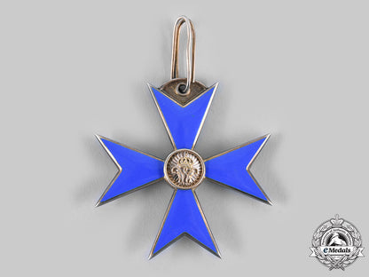 braunschweig,_duchy._an_order_of_henry_the_lion,_i_class(_collector’s_copy)_c20_00925