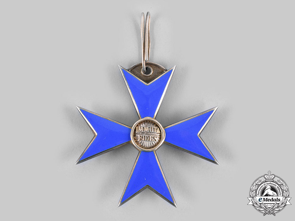 braunschweig,_duchy._an_order_of_henry_the_lion,_i_class(_collector’s_copy)_c20_00926