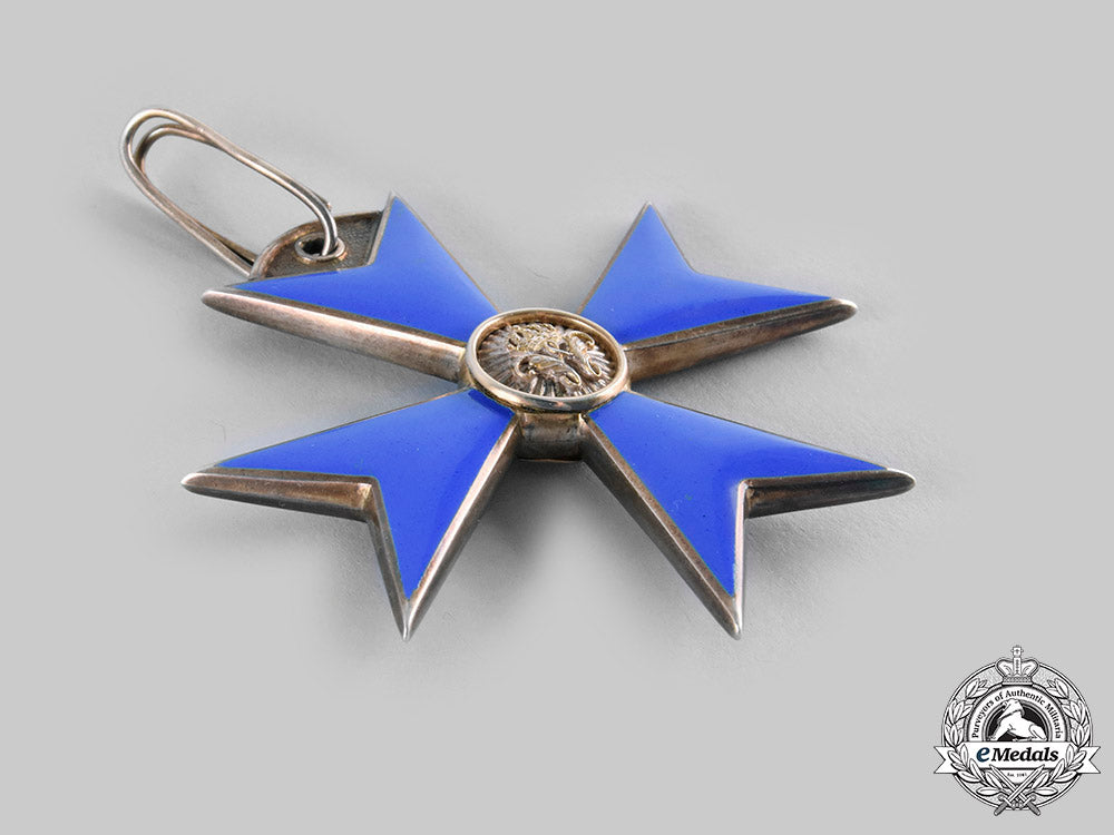 braunschweig,_duchy._an_order_of_henry_the_lion,_i_class(_collector’s_copy)_c20_00927