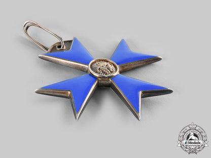 braunschweig,_duchy._an_order_of_henry_the_lion,_i_class(_collector’s_copy)_c20_00927