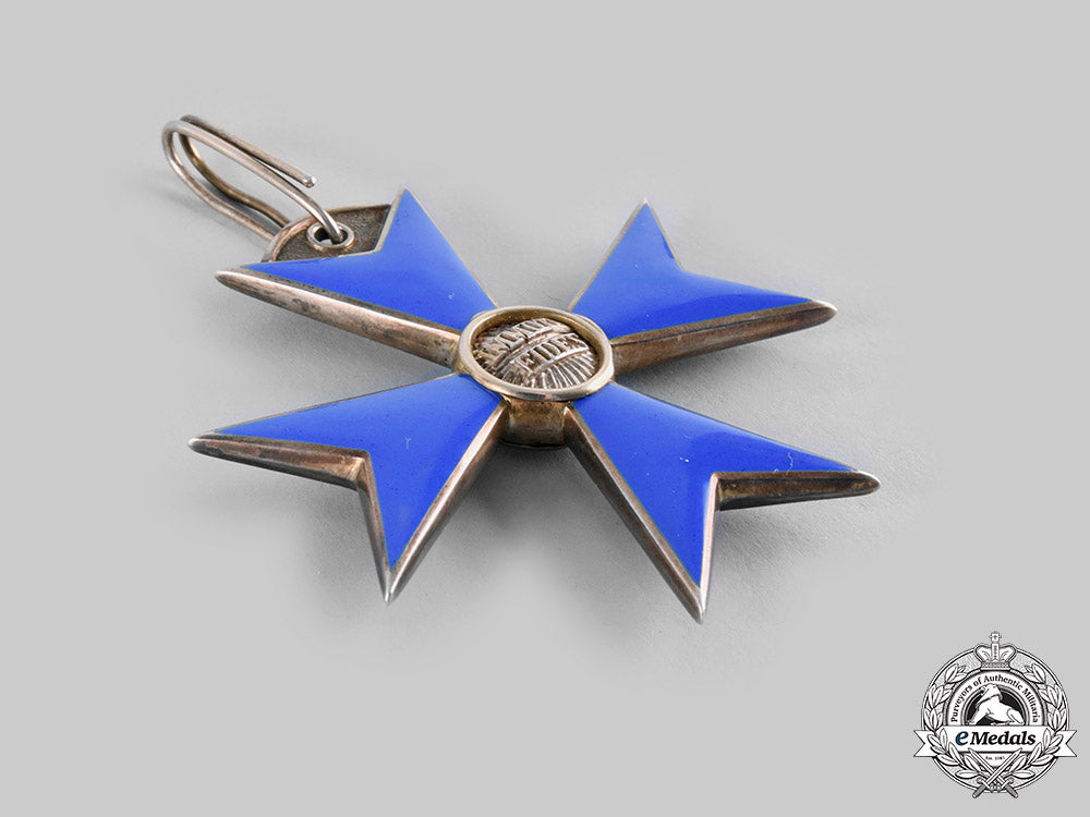 braunschweig,_duchy._an_order_of_henry_the_lion,_i_class(_collector’s_copy)_c20_00928