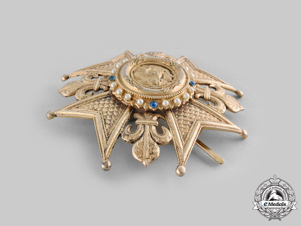 france,_republic._an_apostolic_and_hospitaller_order_of_saint_george_of_burgundy_c20_00932_1