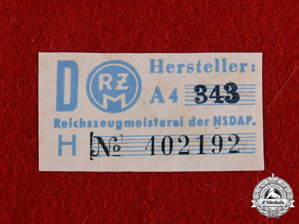 germany,_nsdap._a_political_leader_candidate’s_armband,_orts_level,_unpiped_version_c20_00964_1_1_1