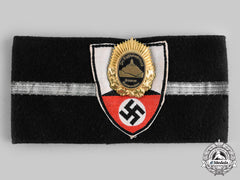 Germany, Kyffhäuserbund. A Kyffhäuser League Member’s Armband