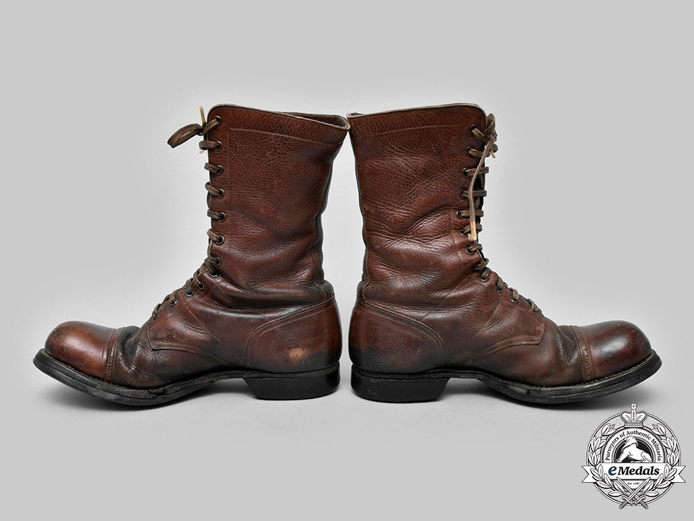 united_states._a_pair_of_air_force_paratrooper_jump_boots,_by_corcoran_and_matterhorn_company,_belonging_to_j.c._webb,_c.1943_c20_01001_1_1_1