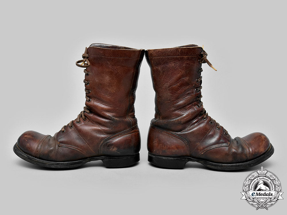united_states._a_pair_of_air_force_paratrooper_jump_boots,_by_corcoran_and_matterhorn_company,_belonging_to_j.c._webb,_c.1943_c20_01003_1_1_1