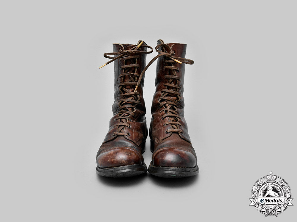 united_states._a_pair_of_air_force_paratrooper_jump_boots,_by_corcoran_and_matterhorn_company,_belonging_to_j.c._webb,_c.1943_c20_01004_1_1_1