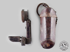 Germany, Imperial. A Itd2 Army Infantry Field Telephone By Siemens & Halske, With Case, C.1913