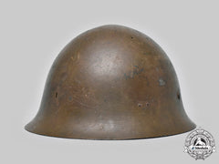 Japan, Imperial. An Imperial Japanese Army Type 90 Combat Helmet