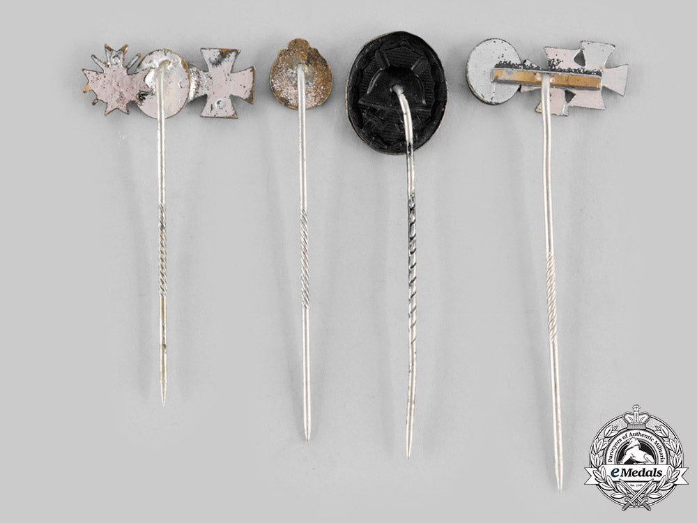 germany,_federal_republic._a_lot_of_wehrmacht_medal_stick_pins,1957_versions_c20_01057_1_2