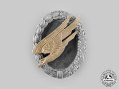 Germany, Federal Republic. A Postwar Veteran’s Fallschirmjäger Badge