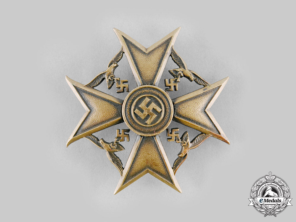 germany,_wehrmacht._a_spanish_cross,_bronze_grade_with_case,_by_c.e._juncker_c20_01165