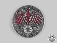 Germany, Third Reich. A 1944 Small Calibre Tyrol Shooting Badge
