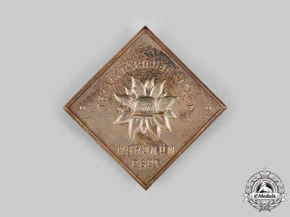 germany,_der_stahlhelm._a1929_stahlhelm_munich_commemorative_plaque_c20_01274_1_1_1