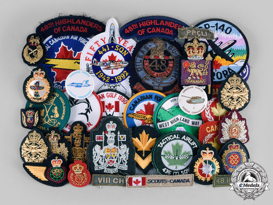 canada,_commonwealth._a_lot_of_thirty-_six_armed_forces,_police_and_scouts_insignia_c20_01328_1_1
