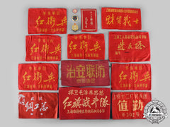 China, People's Republic. Lot Of Fifteen Items