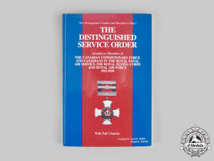 Canada. The Distinguished Service Order, By Riddle And Mitchell