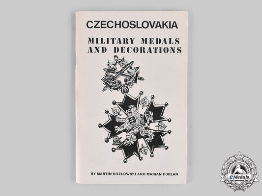czechoslovakia._czechoslovakia:_military_medals_and_decorations,_by_martin_kozlowski_and_marian_furlan_c20_01361