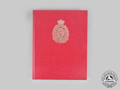 Canada. Arms & Accoutrements Of The Mounted Police, 1873-1973: The First One Hundred Years, By Phillips And Klancher