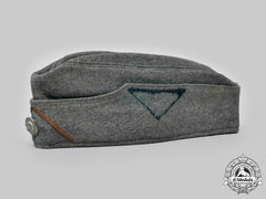 Germany, Ss. A Ss-Verfügungstruppe M34 Overseas Cap