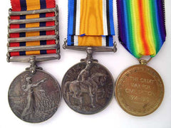 Group Of Three – W.t.gray