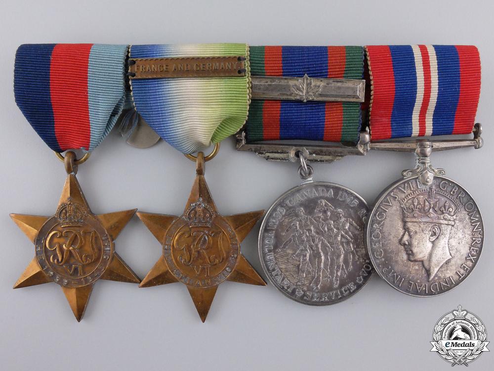 a_second_war_canadian_naval_group_with_france_and_germany_clasp_c3624.1