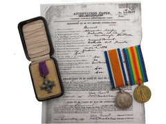 Comprehensive Casualty Cef Collection,