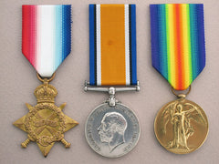 Wwi 3Rd Canadian Infantry – Kia