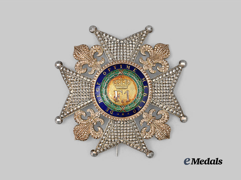 italy,_kingdom_of_two_sicilies._a_royal_order_of_francis_i,_commander_breast_star,_c.1870,_by_kretly_e_medals__e_u24824_2