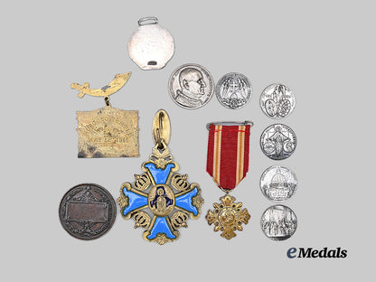 vatican,_papal_state._a_lot_of_awards,_medals&_tokens_e_medals__w8647_3