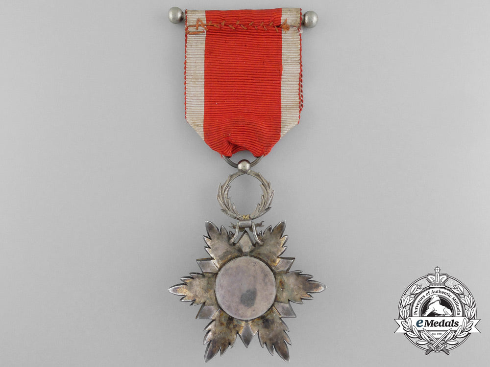 morocco,_french_protectorate._an_order_of_ouissam_hafidien,_v_class_knight_c_0391_1