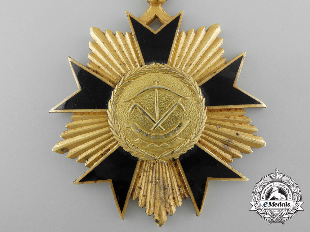 benin,_french_protectorate._a_national_order_of_dahomey,_iii_class_commander,_c.1965_c_0395_1