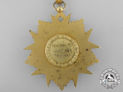 benin,_french_protectorate._a_national_order_of_dahomey,_iii_class_commander,_c.1965_c_0396_1