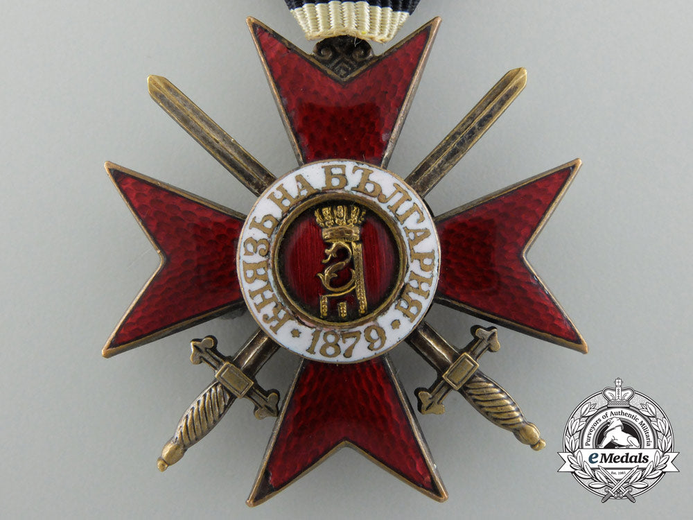 bulgaria,_kingdom._a_military_order,_iv_class_knight,_c.1910_c_0584