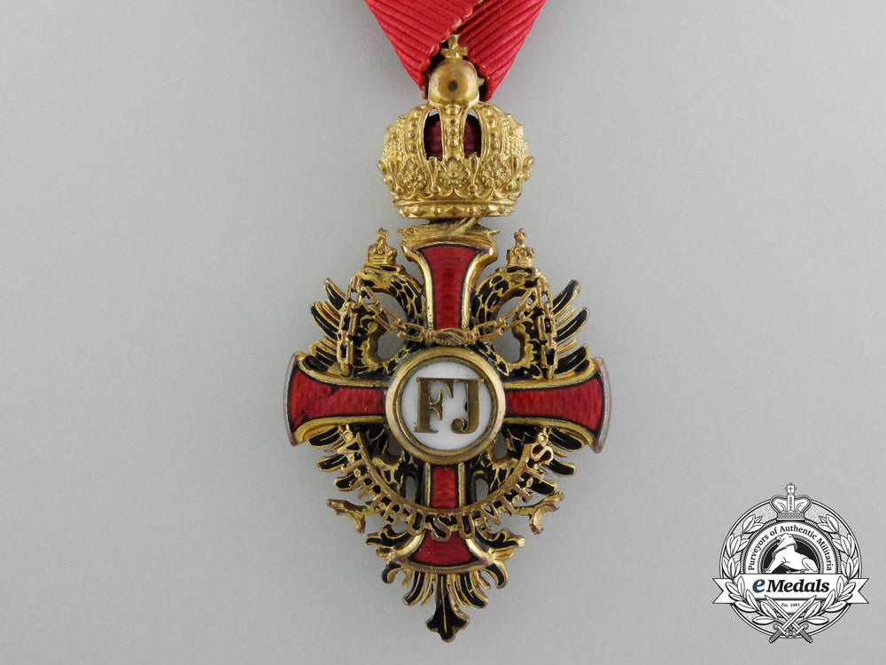 an_austrian_order_of_franz_joseph;_knight_with_grand_cross_decoration_c_0682