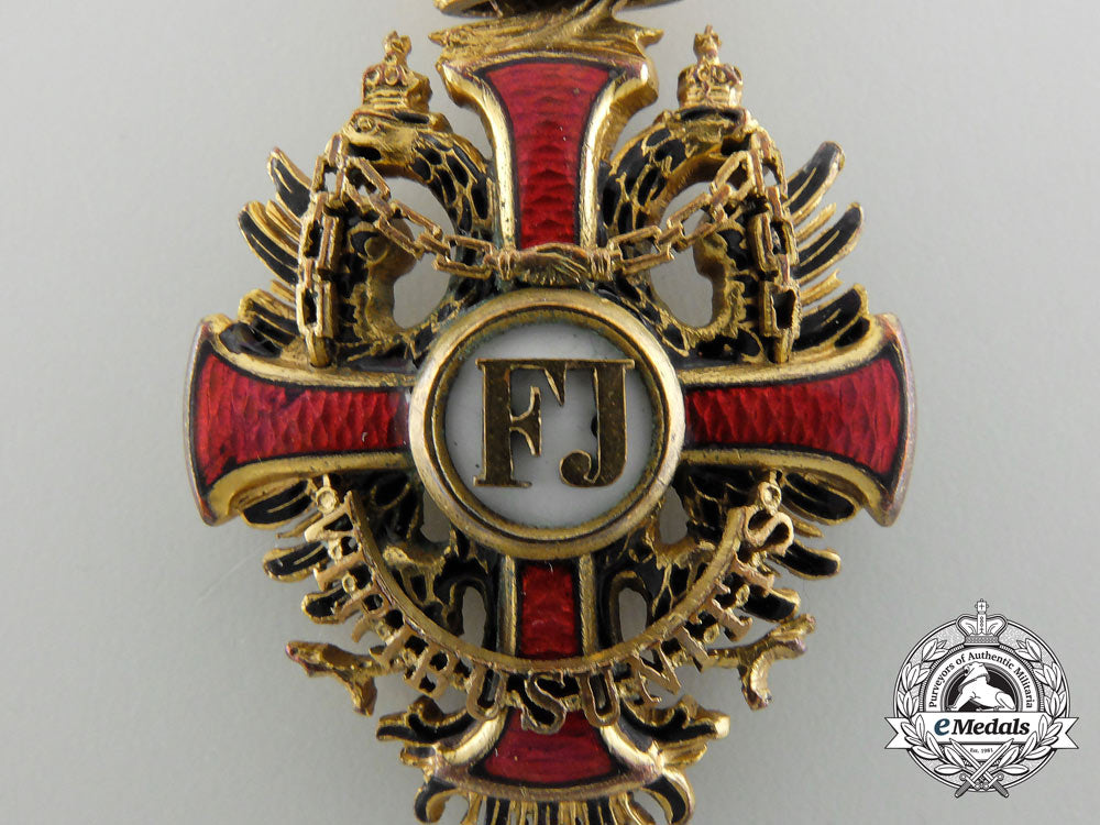 an_austrian_order_of_franz_joseph;_knight_with_grand_cross_decoration_c_0683