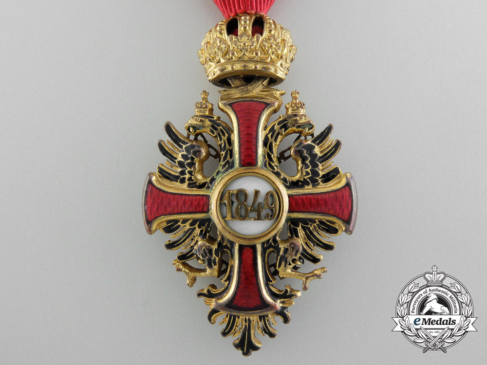 an_austrian_order_of_franz_joseph;_knight_with_grand_cross_decoration_c_0684