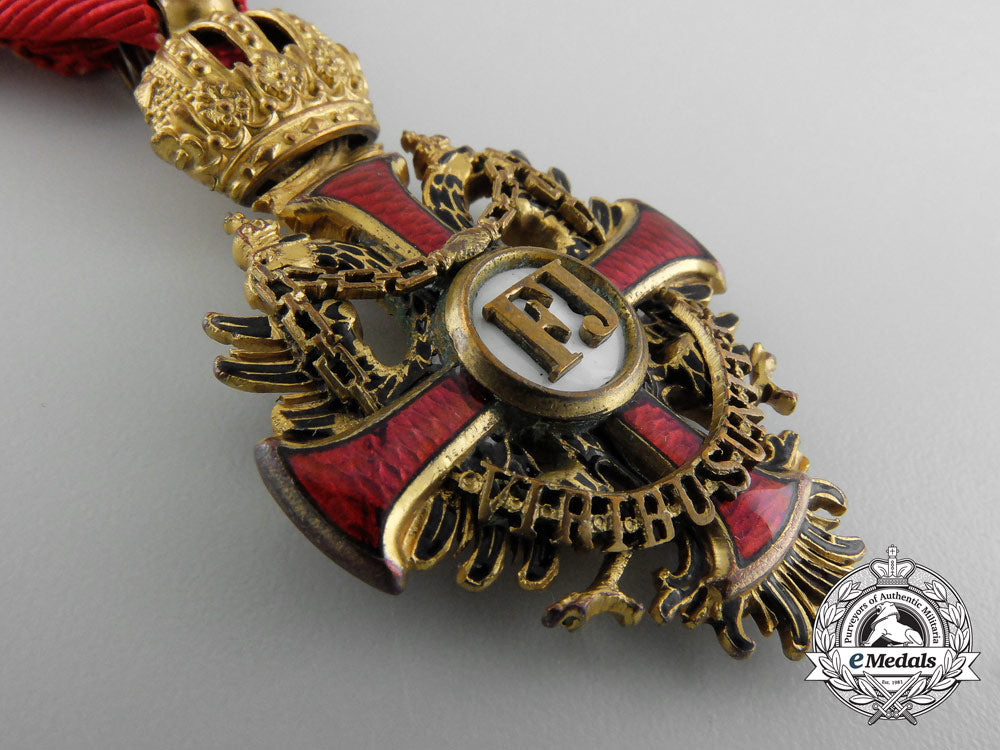 an_austrian_order_of_franz_joseph;_knight_with_grand_cross_decoration_c_0686