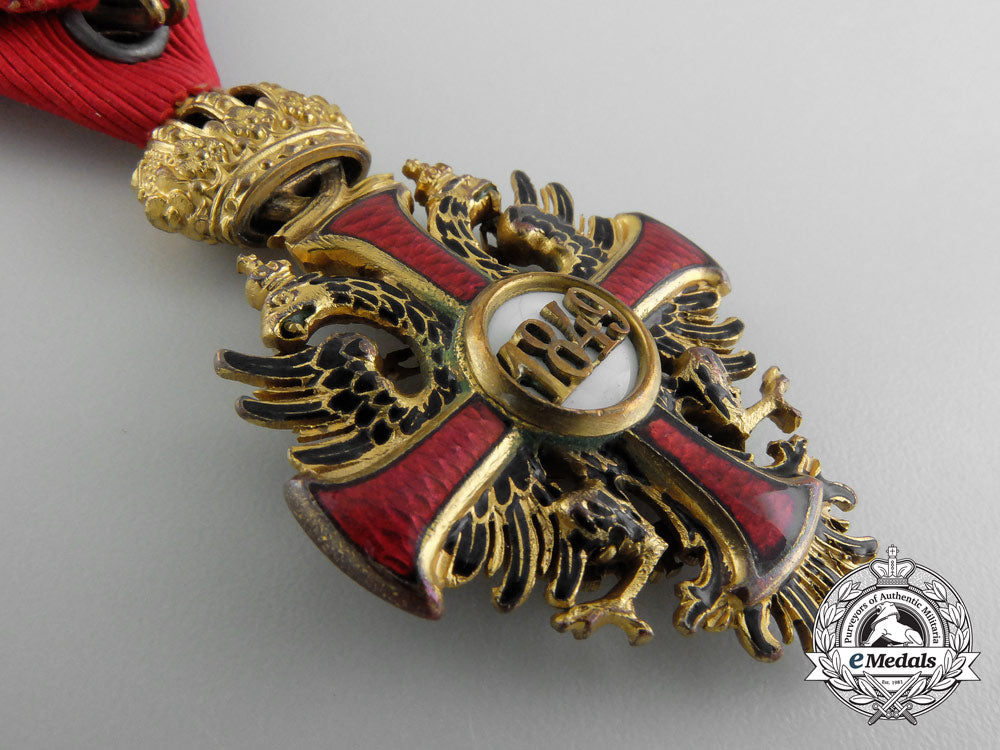 an_austrian_order_of_franz_joseph;_knight_with_grand_cross_decoration_c_0687