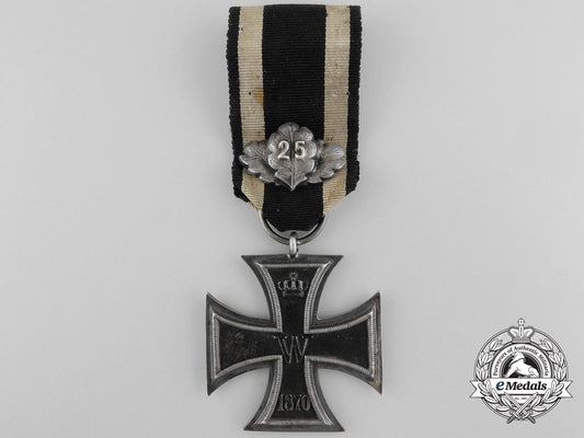 an1870_iron_cross_second_class_with25_years_jubilee_spange_c_0690