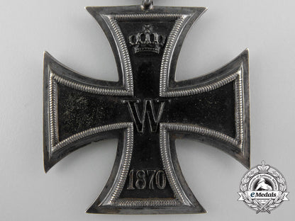 an1870_iron_cross_second_class_with25_years_jubilee_spange_c_0692