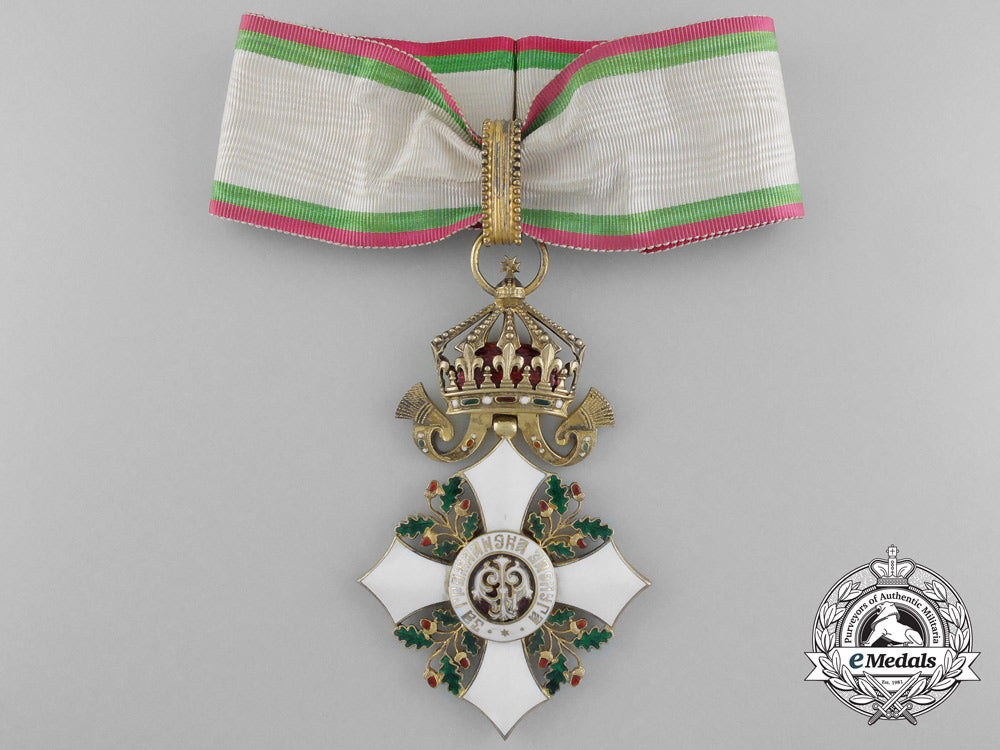 a_bulgarian_order_of_civil_merit;_commander's_cross_by_godet_c_0763