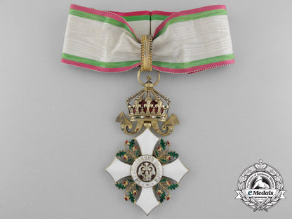 a_bulgarian_order_of_civil_merit;_commander's_cross_by_godet_c_0763