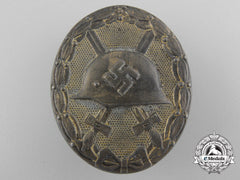 A Gold Grade Wound Badge By Carl Wild