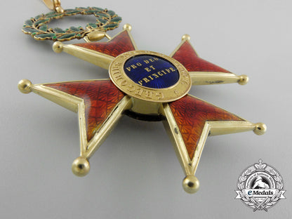 an_order_of_st._gregory;_commander's_cross_in_gold_c.1900_c_0826