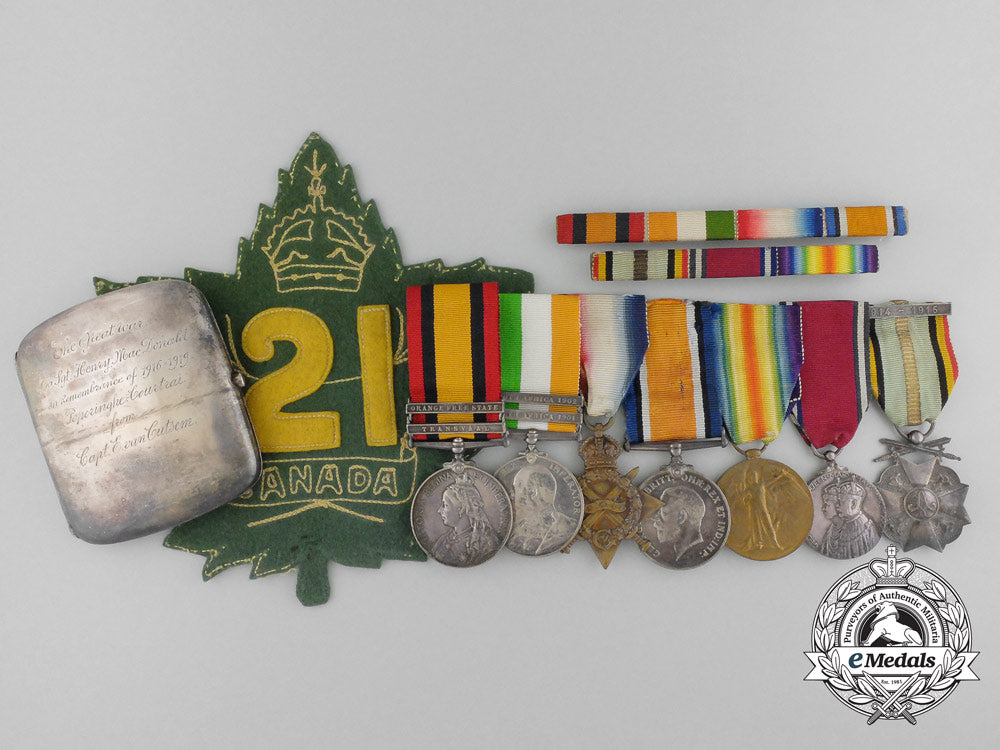 a_south_africa&_first_war_group_to_sergeant_macdonald;21_st_infantry&4_th_hussars_c_0901