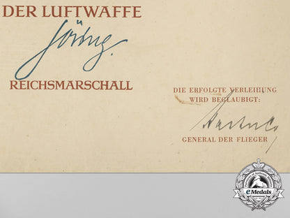 a1942_german_cross_in_gold_award_document_to_oberleutnant_alois_wetz_c_0935