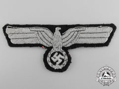 An Army Officer’s Breast Eagle