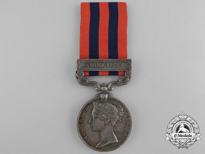 an_india_general_service_medal_to_the_royal_artillery;1_st_brigade_c_1036