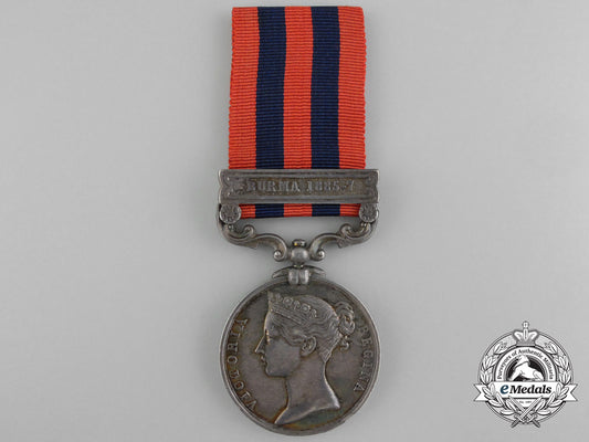 an_india_general_service_medal_to_the_royal_artillery;1_st_brigade_c_1036